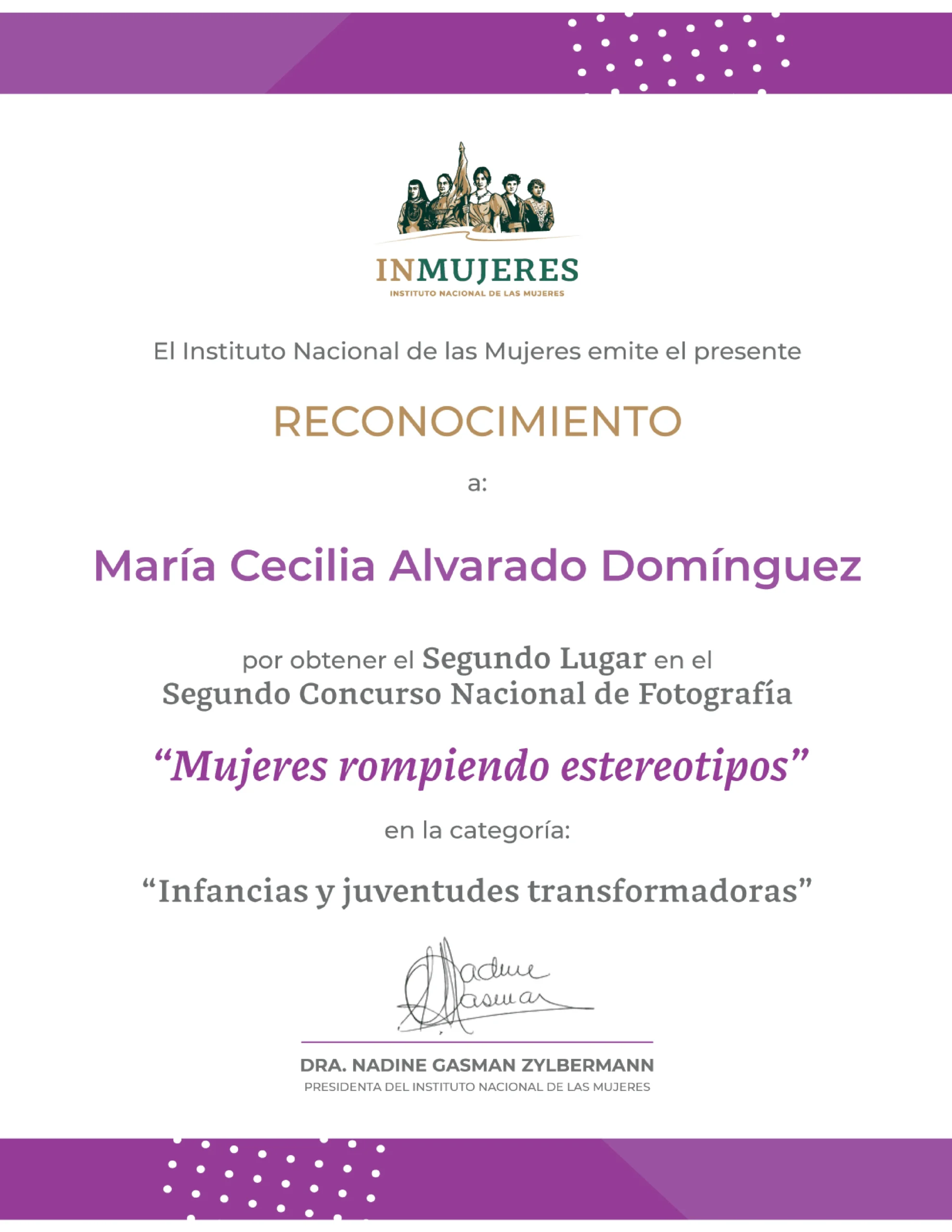 reconocimiento 2024-1